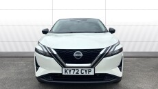 Nissan Qashqai 1.3 DiG-T MH N-Connecta 5dr Petrol Hatchback